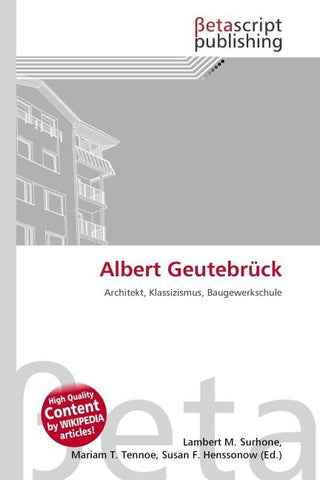 Albert Geutebrück