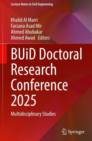 BUiD Doctoral Research Conference 2025