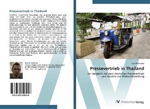 Pressevertrieb in Thailand