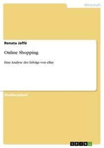 Online Shopping
