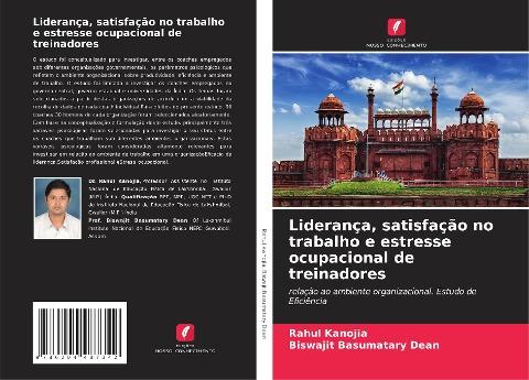 Liderança, satisfação no trabalho e estresse ocupacional de treinadores