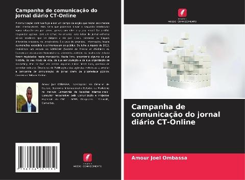 Campanha de comunicação do jornal diário CT-Online