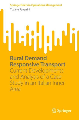 Rural Demand Responsive Transport
