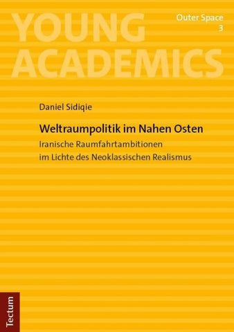 Weltraumpolitik im Nahen Osten