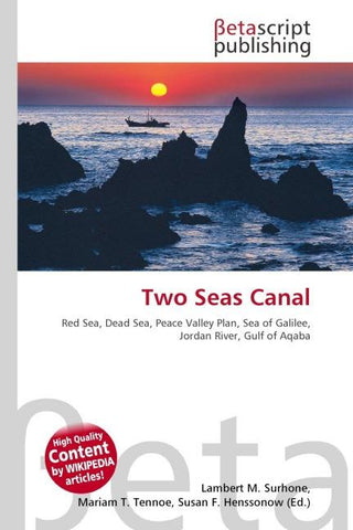 Two Seas Canal