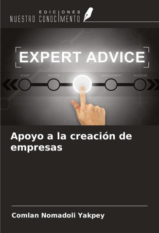 Apoyo a la creación de empresas
