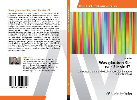 Was glauben Sie, wer Sie sind?!