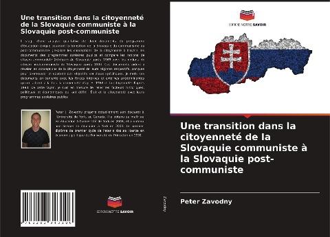 Une transition dans la citoyenneté de la Slovaquie communiste à la Slovaquie post-communiste