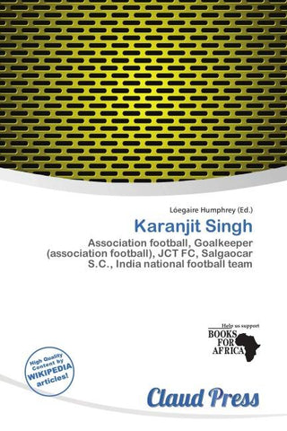 Karanjit Singh