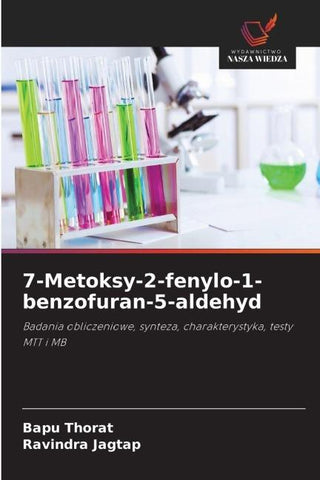 7-Metoksy-2-fenylo-1-benzofuran-5-aldehyd
