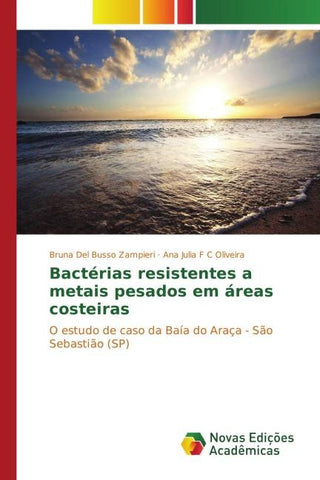 Bactérias resistentes a metais pesados em áreas costeiras