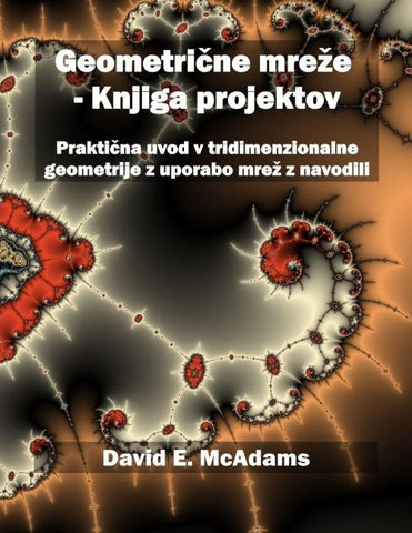 Geometri¿ne mre¿e  - Knjiga projektov