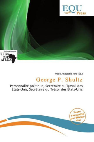 George P. Shultz