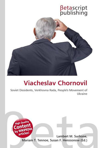 Viacheslav Chornovil