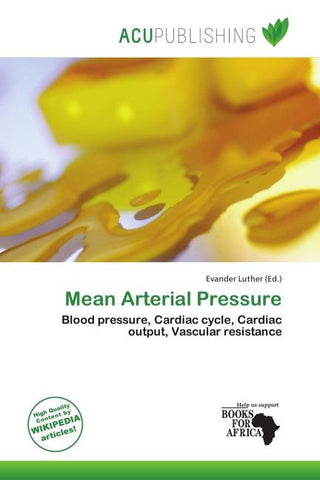 Mean Arterial Pressure