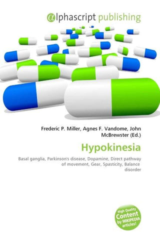 Hypokinesia