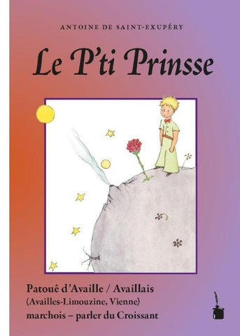Le P'tit Prince