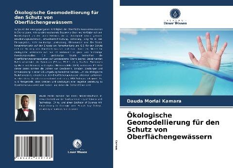 Ökologische Geomodellierung für den Schutz von Oberflächengewässern