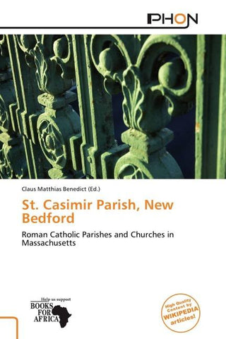 St. Casimir Parish, New Bedford