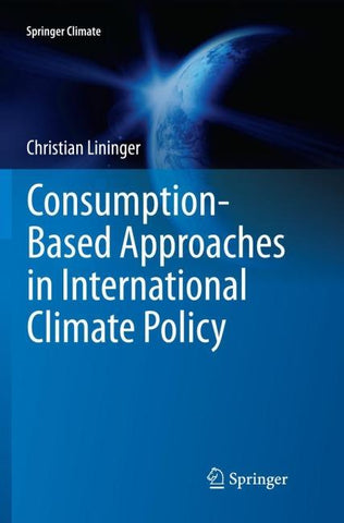 Consumption-Based Approaches in International Climate Policy