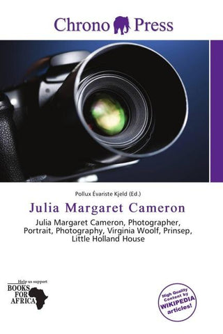 Julia Margaret Cameron