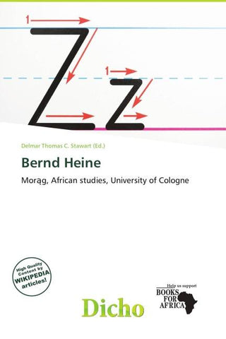 Bernd Heine