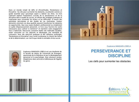 PERSEVERANCE ET DISCIPLINE
