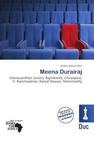 Meena Durairaj