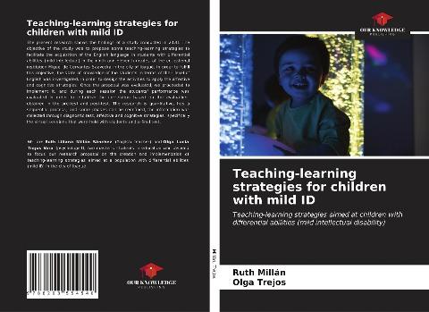 Teaching-learning strategies for children with mild ID