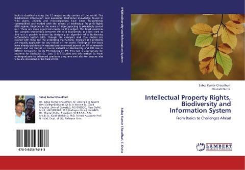 Intellectual Property Rights, Biodiversity and Information System