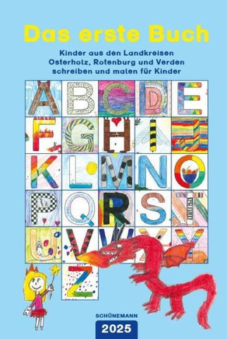 Das erste Buch 2025