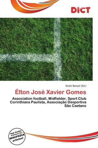 Élton José Xavier Gomes