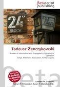 Tadeusz ¿enczykowski