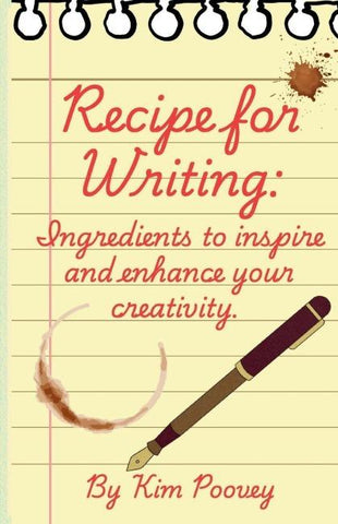 Recipe for Writing