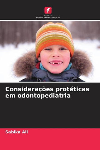 Considerações protéticas em odontopediatria