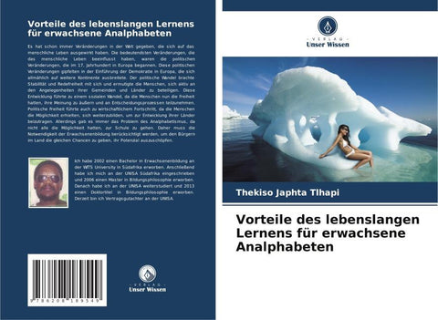 Vorteile des lebenslangen Lernens für erwachsene Analphabeten