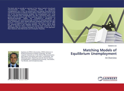 Matching Models of Equilibrium Unemployment