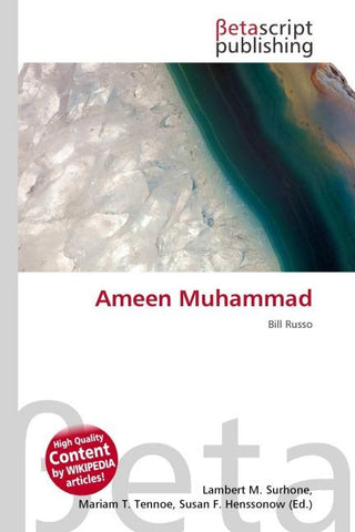 Ameen Muhammad