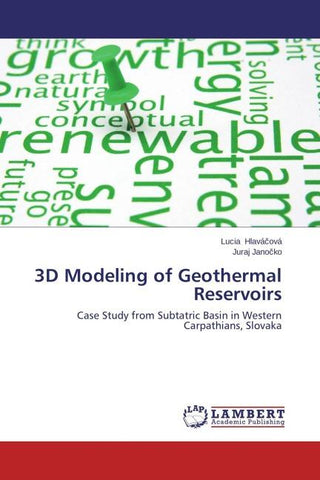 3D Modeling of Geothermal Reservoirs