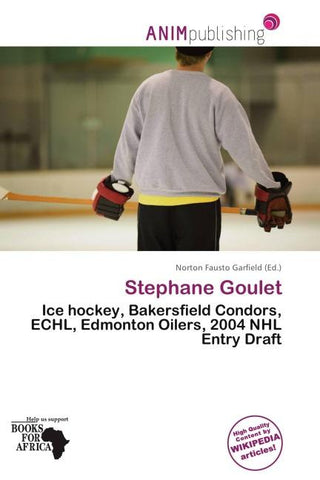 Stephane Goulet