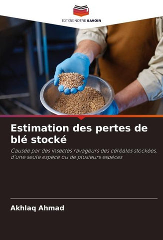 Estimation des pertes de blé stocké
