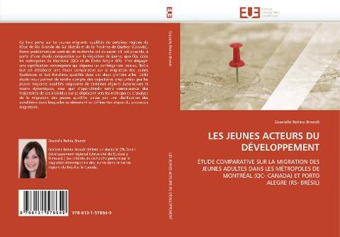 LES JEUNES ACTEURS DU DÉVELOPPEMENT