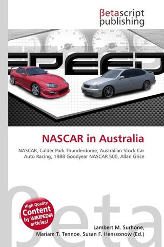 NASCAR in Australia