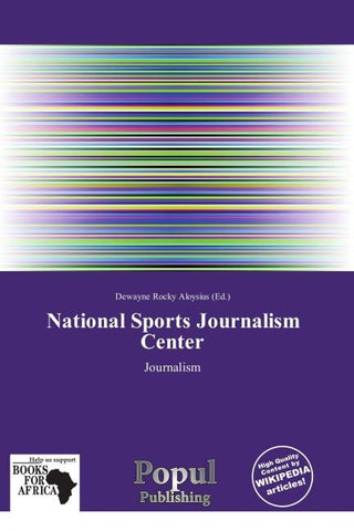 National Sports Journalism Center