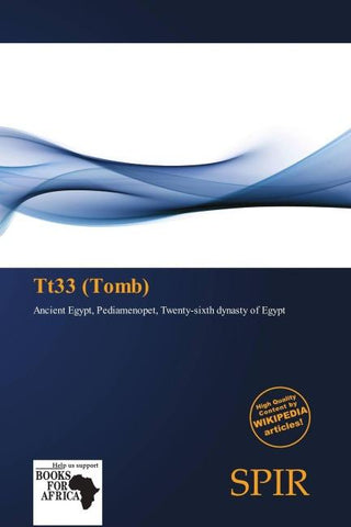 Tt33 (Tomb)