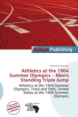 Athletics at the 1904 Summer Olympics - Men's Standing Triple Jump