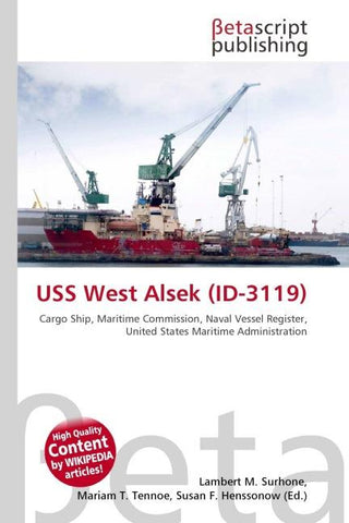 USS West Alsek (ID-3119)