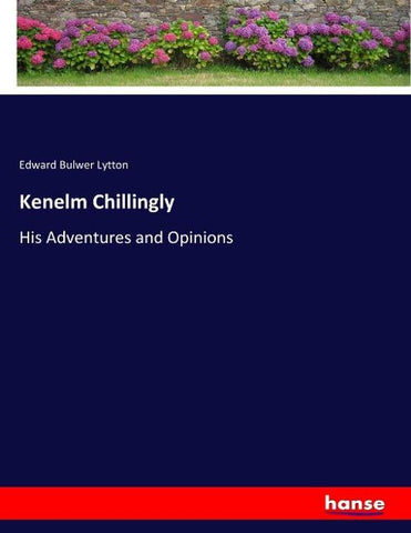 Kenelm Chillingly
