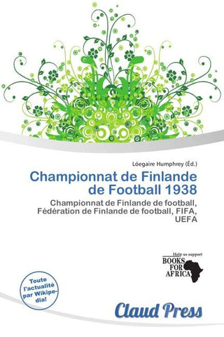 Championnat de Finlande de Football 1938