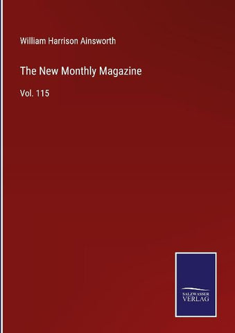 The New Monthly Magazine